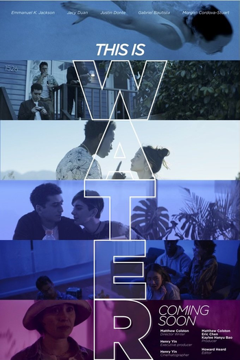Poster de Filme This is Water (2024)