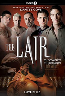 The Lair (3ª Temporada) - Poster / Capa / Cartaz - Oficial 1
