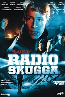 Radioskugga (1ª Temporada) - Poster / Capa / Cartaz - Oficial 1