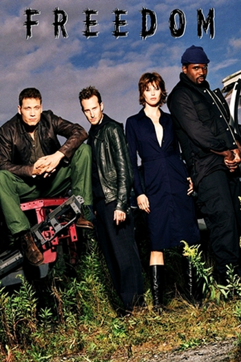 Poster de Série Freedom: Além de Qualquer Liberdade (2000)