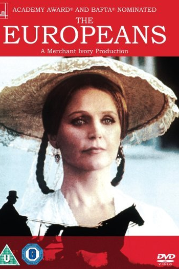  de Filme Os Europeus (1979)