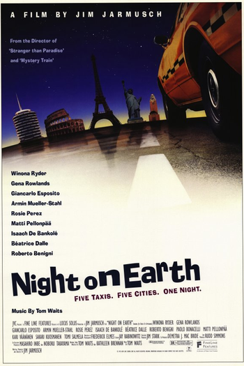  de Filme Uma Noite Sobre a Terra (1991)