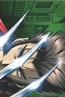 Marvel Anime: Wolverine - Poster / Capa / Cartaz - Oficial 8