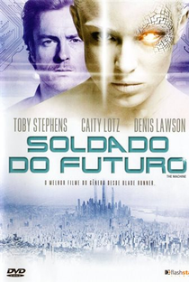Soldado do Futuro - Poster / Capa / Cartaz - Oficial 5