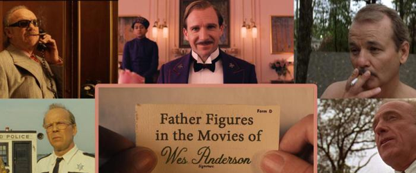 Vídeo analisa as relações paternas dos filmes de Wes Anderson