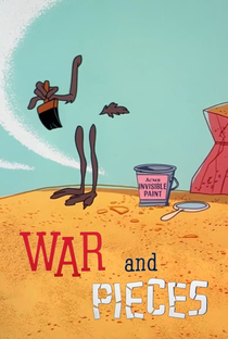 Guerra e Peças - Poster / Capa / Cartaz - Oficial 1