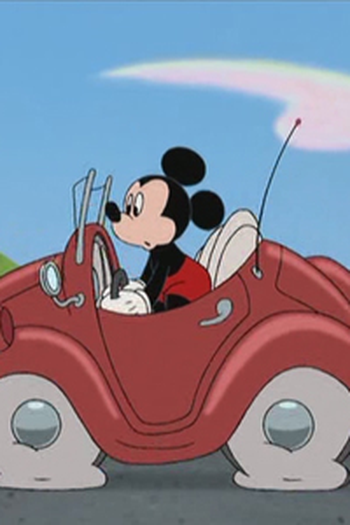 Poster de Episódio Max's New Car (2001)