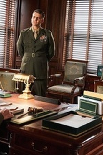 Poster de Episódio Secret Squirrel (2019)