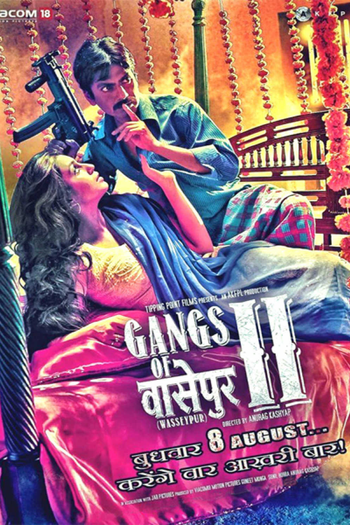  de Filme Gangues de Wasseypur (2012)