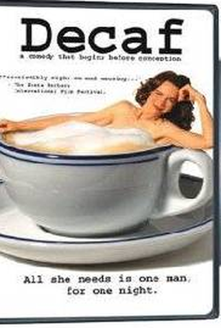 Poster 1 de Filme Decaf  (1996)