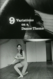 9 Variations on a Dance Theme - Poster / Capa / Cartaz - Oficial 1