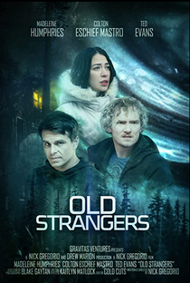 Old Strangers - Poster / Capa / Cartaz - Oficial 1