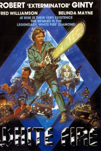  de Filme White Fire (1984)