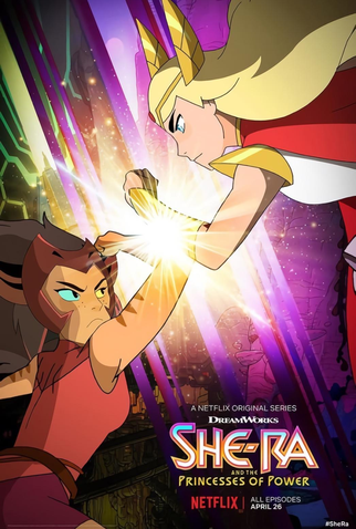 Poster 3 de Série She-Ra e as Princesas do Poder (2ª Temporada) (2019)