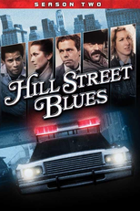 Balada de Hill Street (2ª Temporada) (Hill Street Blues (Season 2))