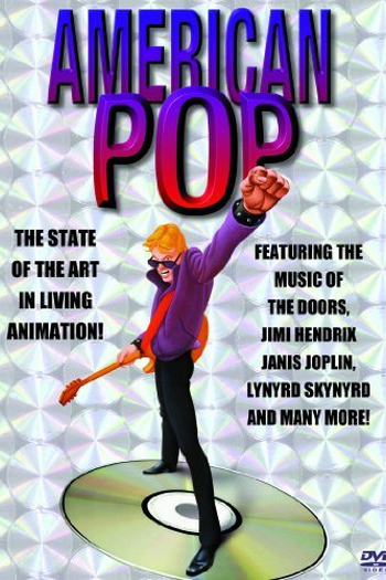  de Filme American Pop (1981)
