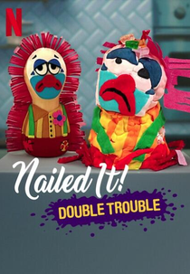 Mandou Bem: Problema ao Dobro (5ª Temporada) (Nailed It!: Double Trouble (Season 5))