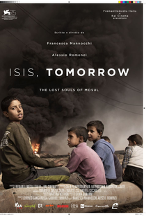 Isis, tomorrow. The lost souls of Mosul - Poster / Capa / Cartaz - Oficial 1