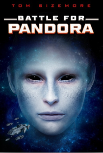 Battle for Pandora - Poster / Capa / Cartaz - Oficial 1