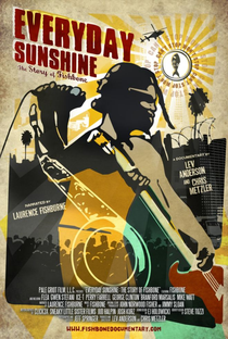 Everyday Sunshine: The Story of Fishbone - Poster / Capa / Cartaz - Oficial 1