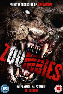 Zoombies - Poster / Capa / Cartaz - Oficial 2