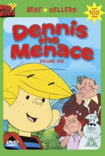 Dennis, O Pimentinha (1ª Temporada) - Poster / Capa / Cartaz - Oficial 3