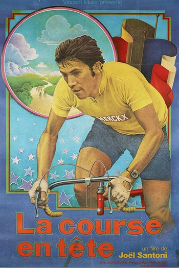 Poster de Filme La course en tête (1974)
