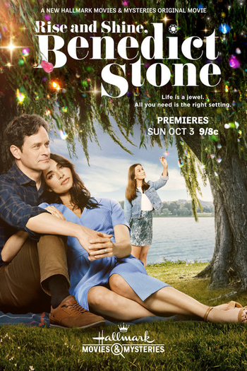 Poster de Filme Rise and Shine, Benedict Stone (2021)