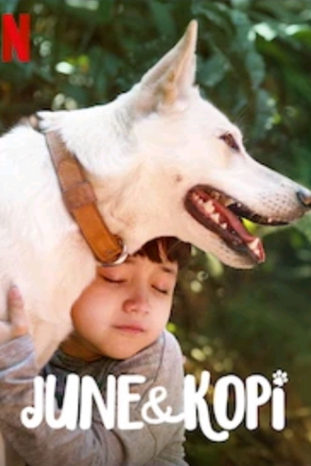 Poster de Filme June e Kopi (2021)
