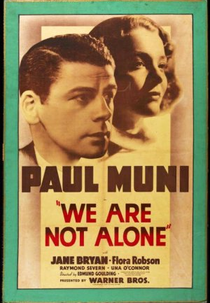 Não Estamos Sós (We Are Not Alone)