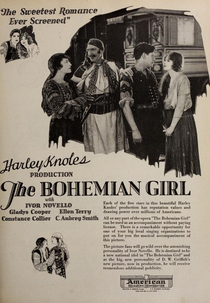 The Bohemian Girl (The Bohemian Girl)