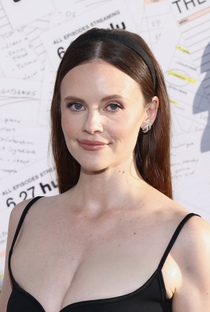 Sarah Ramos - Poster 1