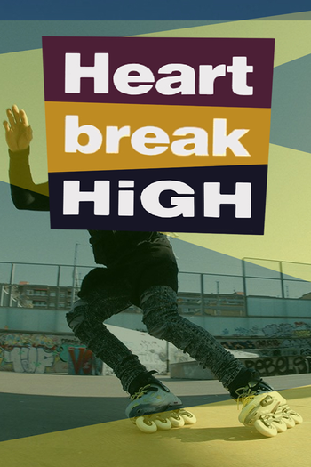 Poster de Franquia Heartbreak High (1994)