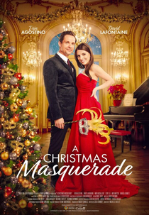 A Christmas Masquerade (A Christmas Masquerade)