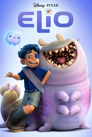 Poster 6 de Filme Elio (2025)