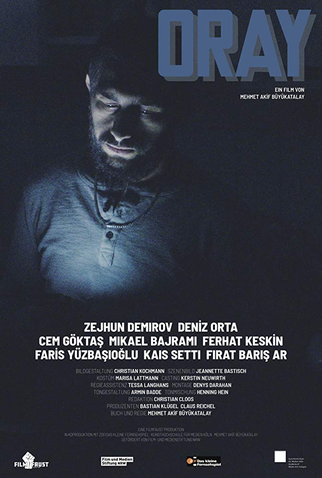 Poster 1 de Filme Oray (2019)