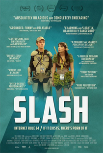 Slash - Poster / Capa / Cartaz - Oficial 2