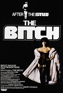 The Bitch - Poster / Capa / Cartaz - Oficial 2