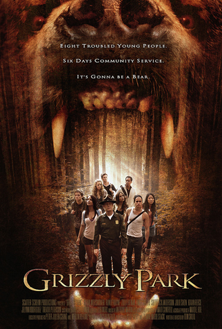 Poster 2 de Filme Grizzly Park: O Parque dos Ursos Selvagens (2008)