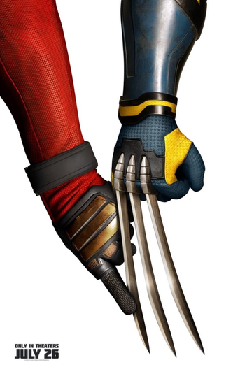  de Filme Deadpool & Wolverine (2024)