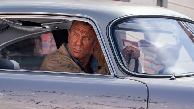 Daniel Craig se despede do James Bond no 25º filme da franquia