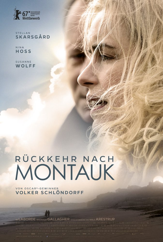 Poster 1 de Filme Return to Montauk (2017)