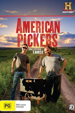 Caçadores de Reliquias (3ª Temporada) (American Pickers (Seasson 4))