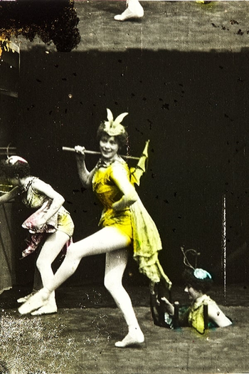Poster de Curta La Biche au bois (1896)