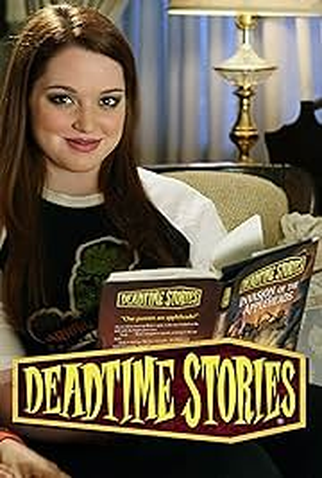 Poster 1 de TV Deadtime Stories (2012)