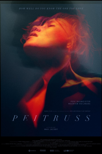 Poster de Filme Peitruss (2019)
