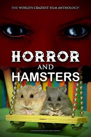 Poster de Filme Horror and Hamsters (2018)