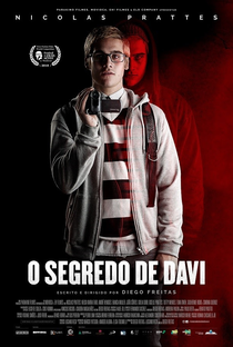 O Segredo de Davi - Poster / Capa / Cartaz - Oficial 1