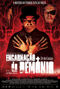 Encarnação do Demônio - Poster / Capa / Cartaz - Oficial 1