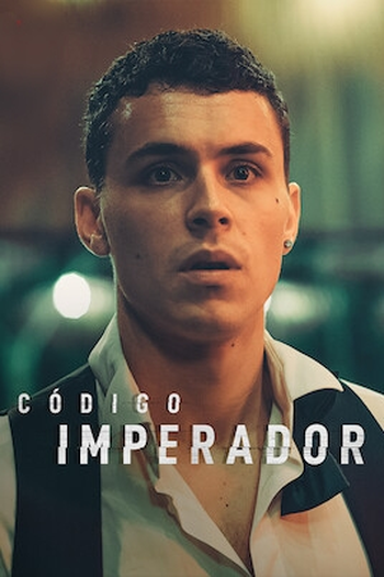  de Filme Código: Imperador (2022)